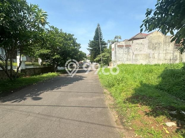 Tanah Dijual Lokasi Cinere, Depok Luas 363m2 Legalitas Aman Tanah Dijual Lokasi Cinere, Depok Luas 363m2 Legalitas Aman