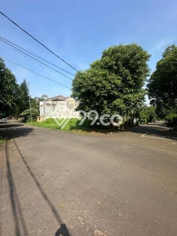 Tanah Dijual Lokasi Cinere, Depok Luas 363m2 Legalitas Aman Tanah Dijual Lokasi Cinere, Depok Luas 363m2 Legalitas Aman