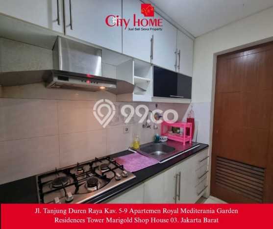 Apartemen Sewa 3 Kamar Hemat Siap Huni di Jakarta Barat, Luas 110m2 Apartemen Sewa 3 Kamar Hemat Siap Huni di Jakarta Barat, Luas 110m2