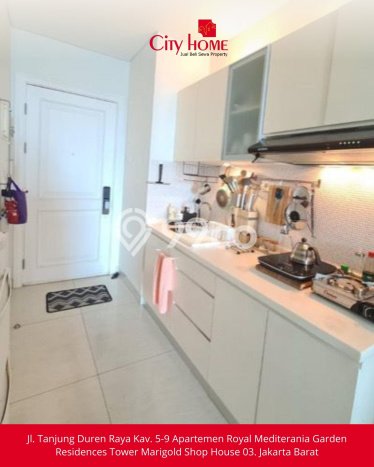 Sewa Apartemen Terjangkau 2 KT di Tanjung Duren Selatan Jakarta Barat Sewa Apartemen Terjangkau 2 KT di Tanjung Duren Selatan Jakarta Barat