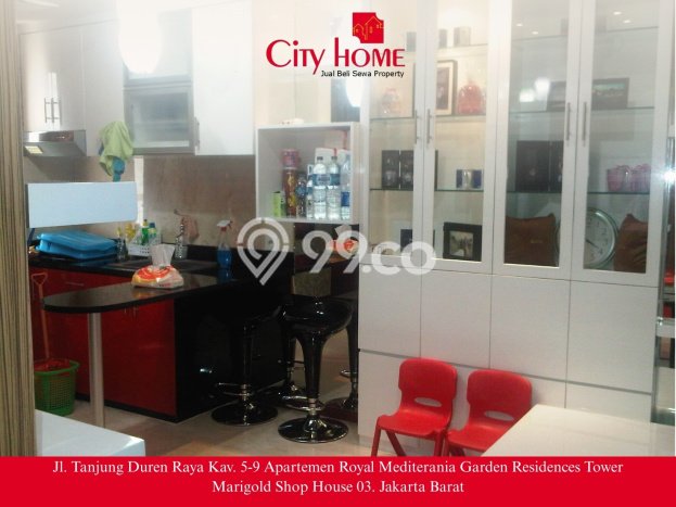 Hunian Strategis 53m2 di Tanjung Duren Jakarta Barat 2 Bedroom Hunian Strategis 53m2 di Tanjung Duren Jakarta Barat 2 Bedroom
