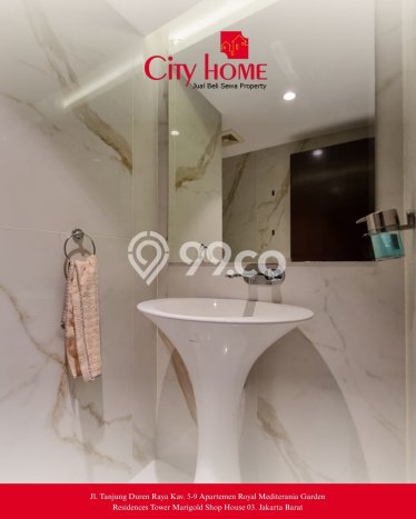 Paling Dicari! Apartemen Eksklusif Dijual di Tanjung Duren Selatan Punya 1 Bedroom Paling Dicari! Apartemen Eksklusif Dijual di Tanjung Duren Selatan Punya 1 Bedroom