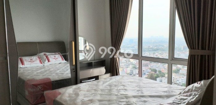 Hunian Apartemen Ideal untuk Dijual di Jakarta Barat dengan 2 Kamar Hunian Apartemen Ideal untuk Dijual di Jakarta Barat dengan 2 Kamar