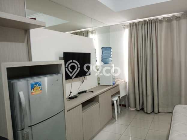 Apartemen Sewa 1 Kamar Murah Siap Huni di Jakarta Barat, Luas 26m2 Apartemen Sewa 1 Kamar Murah Siap Huni di Jakarta Barat, Luas 26m2
