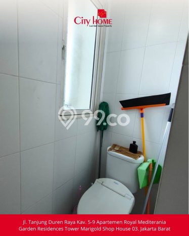 Apartemen Terawat Dijual di Jakarta Barat Spesifikasi 2 KT, 2 KM Apartemen Terawat Dijual di Jakarta Barat Spesifikasi 2 KT, 2 KM