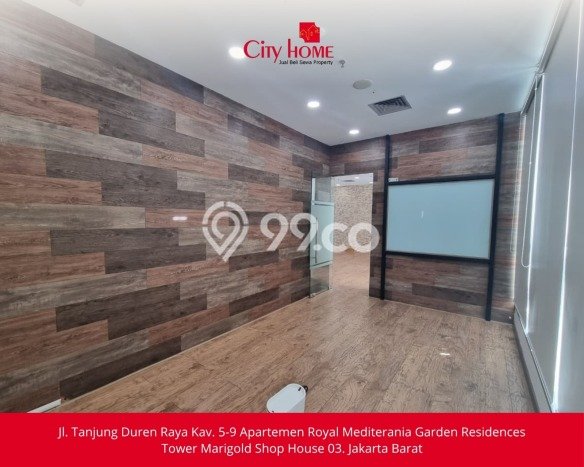 Disewakan Kantor di Kawasan Ramai Tanjung Duren Selatan Luas 143m2 Disewakan Kantor di Kawasan Ramai Tanjung Duren Selatan Luas 143m2