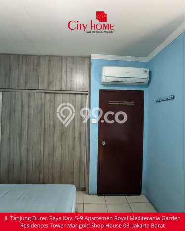 Apartemen Favorit Nyaman Dijual di Jakarta Barat dengan 2 Kamar Tidur Apartemen Favorit Nyaman Dijual di Jakarta Barat dengan 2 Kamar Tidur