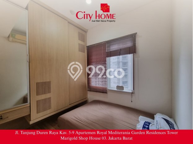 Sewa Apartemen Terjangkau 2 KT di Tanjung Duren Selatan Jakarta Barat Sewa Apartemen Terjangkau 2 KT di Tanjung Duren Selatan Jakarta Barat