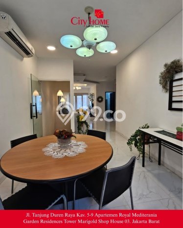 Rumah Sewa Jakarta Barat LT 175m2 LB 175m2 Kawasan Green Ville Rumah Sewa Jakarta Barat LT 175m2 LB 175m2 Kawasan Green Ville