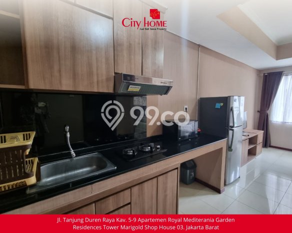 Disewakan Apartemen Ekonomis 1 KT di Tanjung Duren Selatan Jakarta Barat Disewakan Apartemen Ekonomis 1 KT di Tanjung Duren Selatan Jakarta Barat