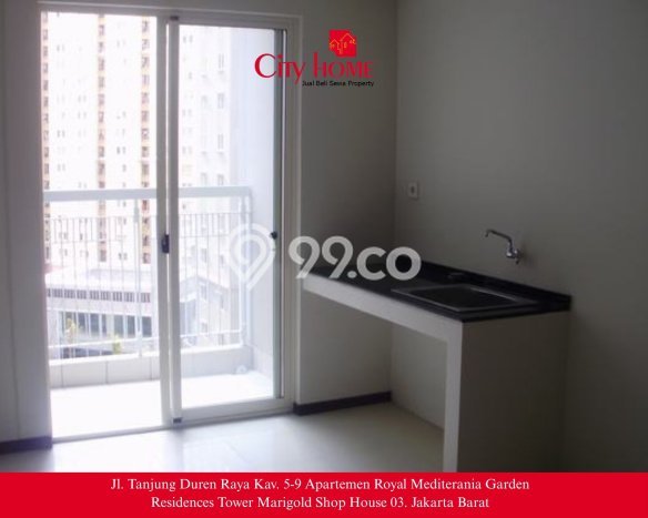 Apartemen Favorit Modern Dijual di Jakarta Barat dengan 2 Kamar Tidur Apartemen Favorit Modern Dijual di Jakarta Barat dengan 2 Kamar Tidur