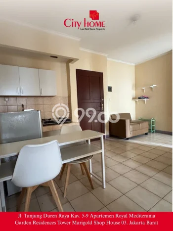 Sewa Apartemen Harga Terjangkau di Tanjung Duren Selatan 2 KT Sewa Apartemen Harga Terjangkau di Tanjung Duren Selatan 2 KT