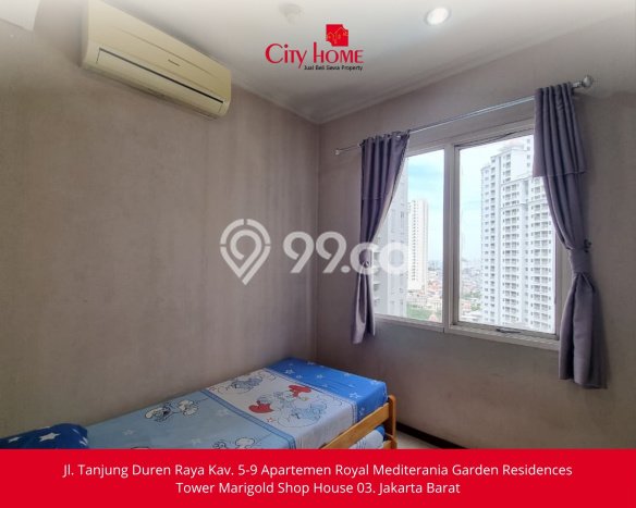 Sewa Apartemen Harga Terjangkau di Tanjung Duren Selatan 2 KT Sewa Apartemen Harga Terjangkau di Tanjung Duren Selatan 2 KT