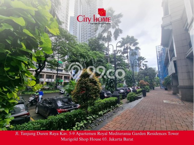 Paling Dicari! Ruko Dijual di Central Park Harga Kompetitif Paling Dicari! Ruko Dijual di Central Park Harga Kompetitif