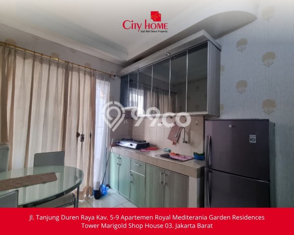 Disewakan Apartemen Ekonomis 1 BR di Tanjung Duren Selatan Jakarta Barat Disewakan Apartemen Ekonomis 1 BR di Tanjung Duren Selatan Jakarta Barat