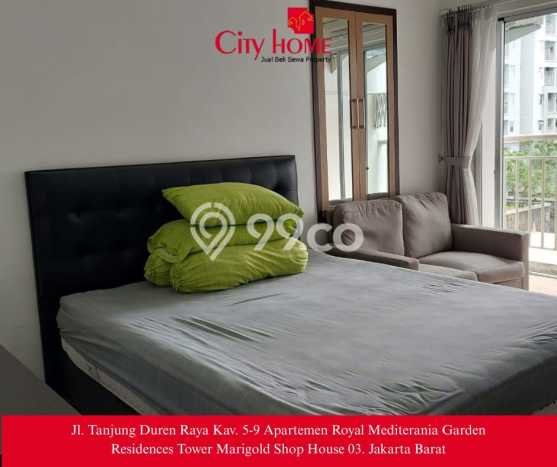 Apartemen Disewakan 3 Kamar Murah Siap Huni di Jakarta Barat, Luas 70m2 Apartemen Disewakan 3 Kamar Murah Siap Huni di Jakarta Barat, Luas 70m2