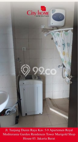 Hunian Strategis 44m2 di Tanjung Duren Selatan Jakarta Barat 1 Bedroom Hunian Strategis 44m2 di Tanjung Duren Selatan Jakarta Barat 1 Bedroom