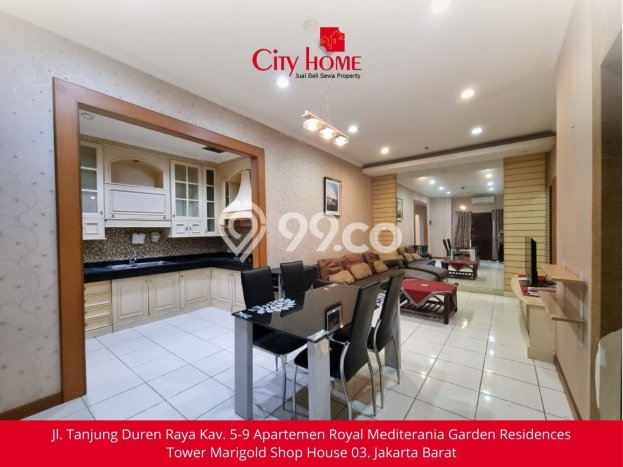 Disewakan Apartemen Murah di Tanjung Duren Selatan 3 KT Disewakan Apartemen Murah di Tanjung Duren Selatan 3 KT