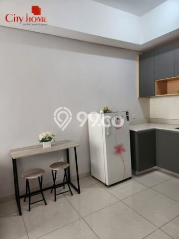 Dijual Apartemen 1 KT 1 KM di Taman Anggrek Dijual Apartemen 1 KT 1 KM di Taman Anggrek