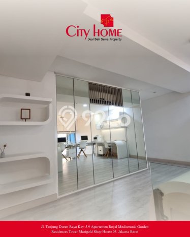 Paling Dicari! Apartemen Eksklusif Dijual di Tanjung Duren Selatan Punya 1 Bedroom Paling Dicari! Apartemen Eksklusif Dijual di Tanjung Duren Selatan Punya 1 Bedroom