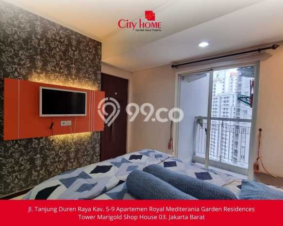 Sewa Apartemen Harga Terjangkau di Tanjung Duren Selatan 2 KT Sewa Apartemen Harga Terjangkau di Tanjung Duren Selatan 2 KT