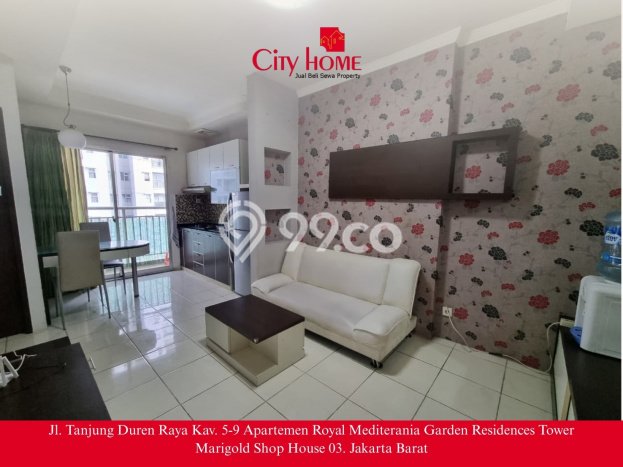 Sewa Apartemen Murah di Tanjung Duren Selatan 2 Bedroom Sewa Apartemen Murah di Tanjung Duren Selatan 2 Bedroom