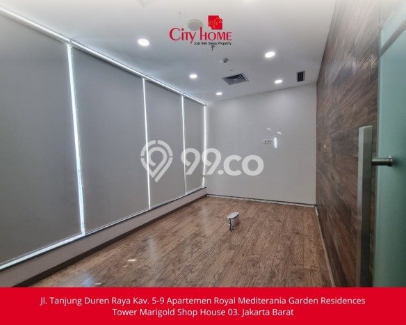 Disewakan Kantor di Kawasan Ramai Tanjung Duren Selatan Luas 143m2 Disewakan Kantor di Kawasan Ramai Tanjung Duren Selatan Luas 143m2