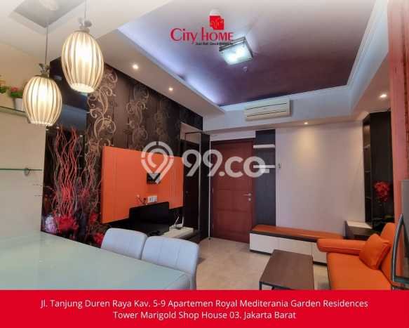 Sewa Apartemen Harga Terjangkau di Tanjung Duren Selatan 2 KT Sewa Apartemen Harga Terjangkau di Tanjung Duren Selatan 2 KT