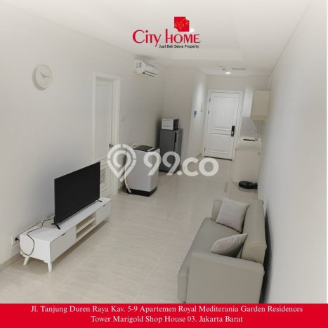 Disewakan Apartemen Harga Terjangkau di Tanjung Duren Selatan 2 KT Disewakan Apartemen Harga Terjangkau di Tanjung Duren Selatan 2 KT