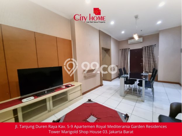 Disewakan Apartemen Murah di Tanjung Duren Selatan 3 KT Disewakan Apartemen Murah di Tanjung Duren Selatan 3 KT