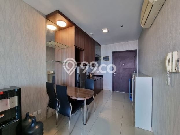 Dijual Apartemen di Jakarta Barat 1 Kamar & 1 Kamar Mandi, Luas 44m2 Dijual Apartemen di Jakarta Barat 1 Kamar & 1 Kamar Mandi, Luas 44m2