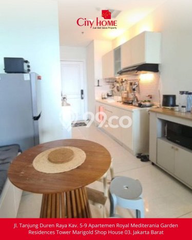 Sewa Apartemen Terjangkau 2 KT di Tanjung Duren Selatan Jakarta Barat Sewa Apartemen Terjangkau 2 KT di Tanjung Duren Selatan Jakarta Barat