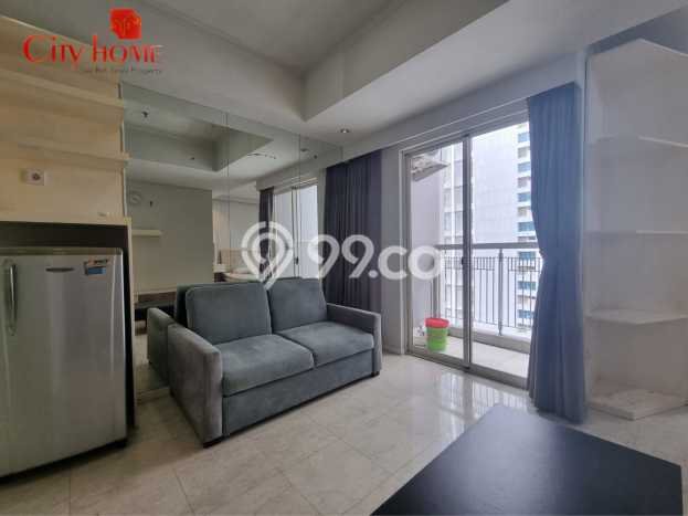 Apartemen Favorit Nyaman Dijual di Jakarta Barat dengan 1 Kamar Tidur Apartemen Favorit Nyaman Dijual di Jakarta Barat dengan 1 Kamar Tidur