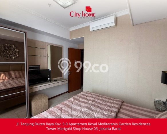 Hunian Strategis 110m2 di Tanjung Duren Selatan Jakarta Barat 3 KT Hunian Strategis 110m2 di Tanjung Duren Selatan Jakarta Barat 3 KT
