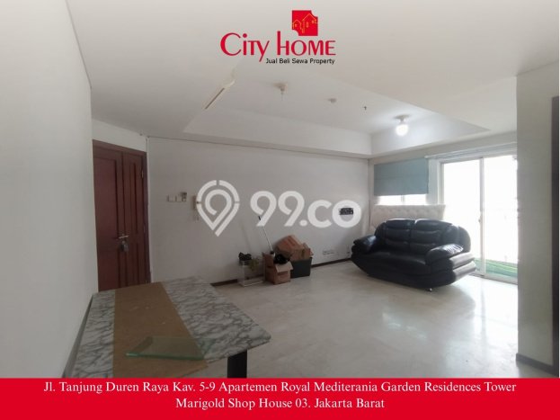 Disewakan Apartemen Murah di Tanjung Duren Selatan 2 KT Disewakan Apartemen Murah di Tanjung Duren Selatan 2 KT