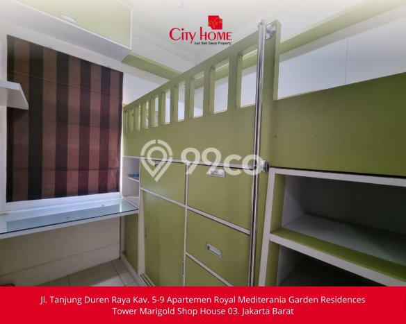 Disewakan Apartemen Terjangkau 2 KT di Tanjung Duren Selatan Jakarta Barat Disewakan Apartemen Terjangkau 2 KT di Tanjung Duren Selatan Jakarta Barat