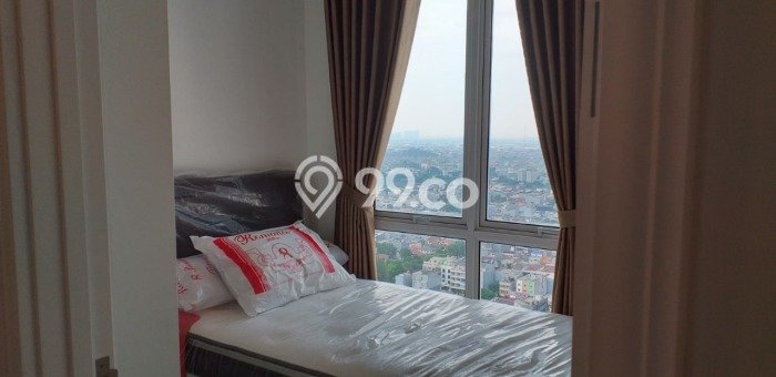 Hunian Apartemen Ideal untuk Dijual di Jakarta Barat dengan 2 Kamar Hunian Apartemen Ideal untuk Dijual di Jakarta Barat dengan 2 Kamar