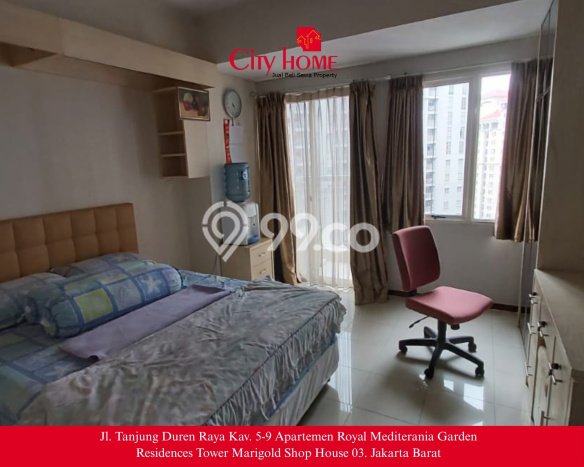 Sewa Apartemen Terjangkau 1 KT di Tanjung Duren Selatan Jakarta Barat Sewa Apartemen Terjangkau 1 KT di Tanjung Duren Selatan Jakarta Barat