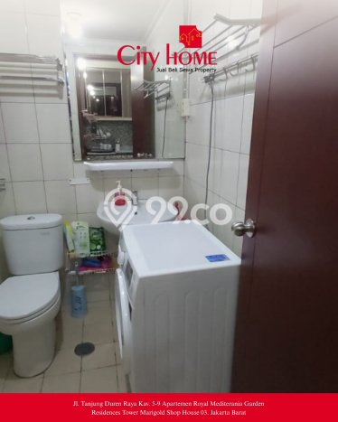 Sewa Apartemen Terjangkau 1 KT di Tanjung Duren Selatan Jakarta Barat Sewa Apartemen Terjangkau 1 KT di Tanjung Duren Selatan Jakarta Barat