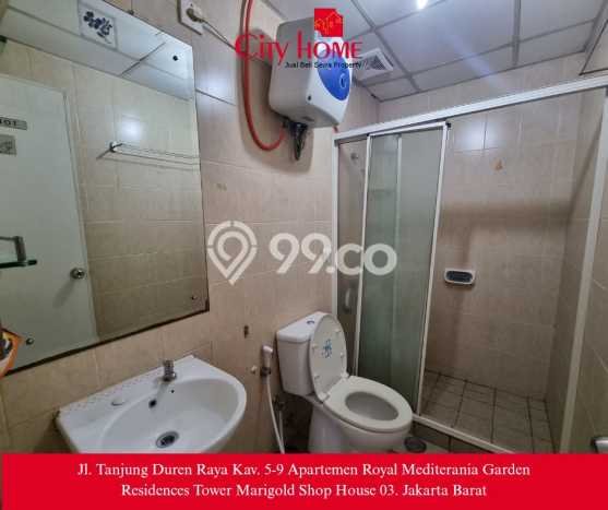 Apartemen Sewa 2 Kamar Murah Siap Huni di Jakarta Barat, Luas 44m2 Apartemen Sewa 2 Kamar Murah Siap Huni di Jakarta Barat, Luas 44m2
