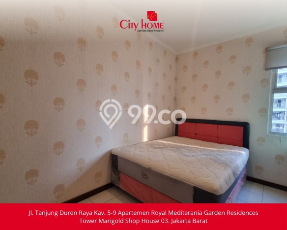 Disewakan Apartemen Ekonomis 1 BR di Tanjung Duren Selatan Jakarta Barat Disewakan Apartemen Ekonomis 1 BR di Tanjung Duren Selatan Jakarta Barat