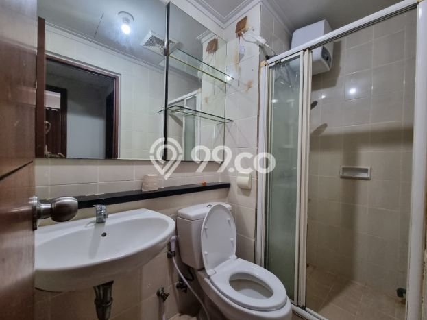 Hunian Strategis 42m2 di Taman Anggrek Jakarta Barat 2 Bedroom Hunian Strategis 42m2 di Taman Anggrek Jakarta Barat 2 Bedroom