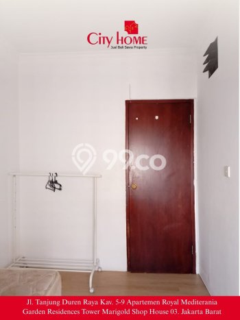Siap Huni Apartemen di Jakarta Barat 2 Kamar & 1 Kamar Mandi, Luas 40m2 Siap Huni Apartemen di Jakarta Barat 2 Kamar & 1 Kamar Mandi, Luas 40m2
