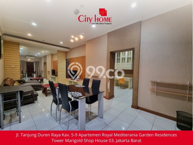 Disewakan Apartemen Murah di Tanjung Duren Selatan 3 KT Disewakan Apartemen Murah di Tanjung Duren Selatan 3 KT