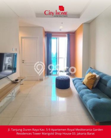Sewa Apartemen Terjangkau 2 KT di Tanjung Duren Selatan Jakarta Barat Sewa Apartemen Terjangkau 2 KT di Tanjung Duren Selatan Jakarta Barat