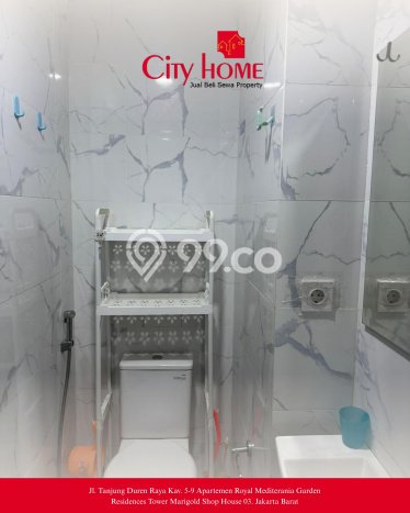 Hunian Strategis 26m2 di Alam Sutera Tangerang 1 Bedroom Hunian Strategis 26m2 di Alam Sutera Tangerang 1 Bedroom