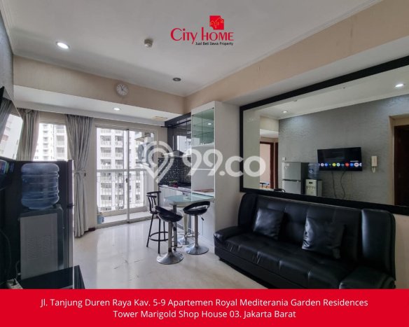 Sewa Apartemen Harga Terjangkau di Tanjung Duren Selatan 2 KT Sewa Apartemen Harga Terjangkau di Tanjung Duren Selatan 2 KT