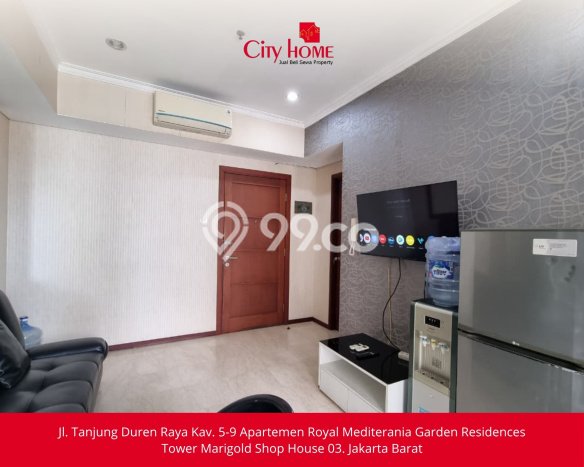 Sewa Apartemen Harga Terjangkau di Tanjung Duren Selatan 2 KT Sewa Apartemen Harga Terjangkau di Tanjung Duren Selatan 2 KT