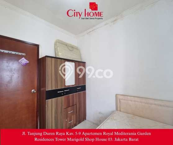 Apartemen Sewa 2 Kamar Murah Siap Huni di Jakarta Barat, Luas 44m2 Apartemen Sewa 2 Kamar Murah Siap Huni di Jakarta Barat, Luas 44m2