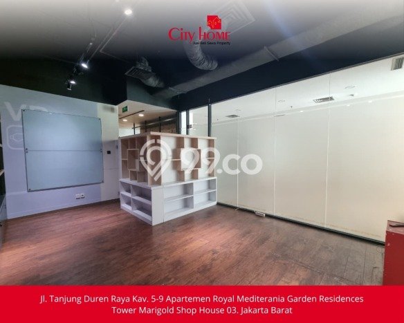 Disewakan Kantor di Kawasan Ramai Tanjung Duren Selatan Luas 143m2 Disewakan Kantor di Kawasan Ramai Tanjung Duren Selatan Luas 143m2